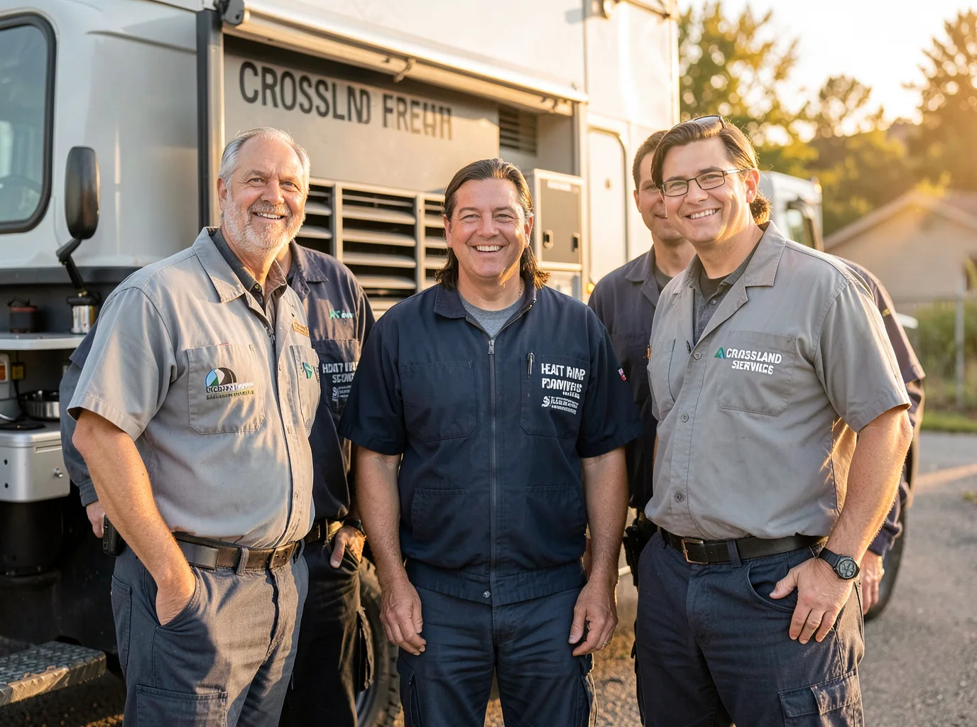 Heat Pump Installation company in Thompsons Station, TN